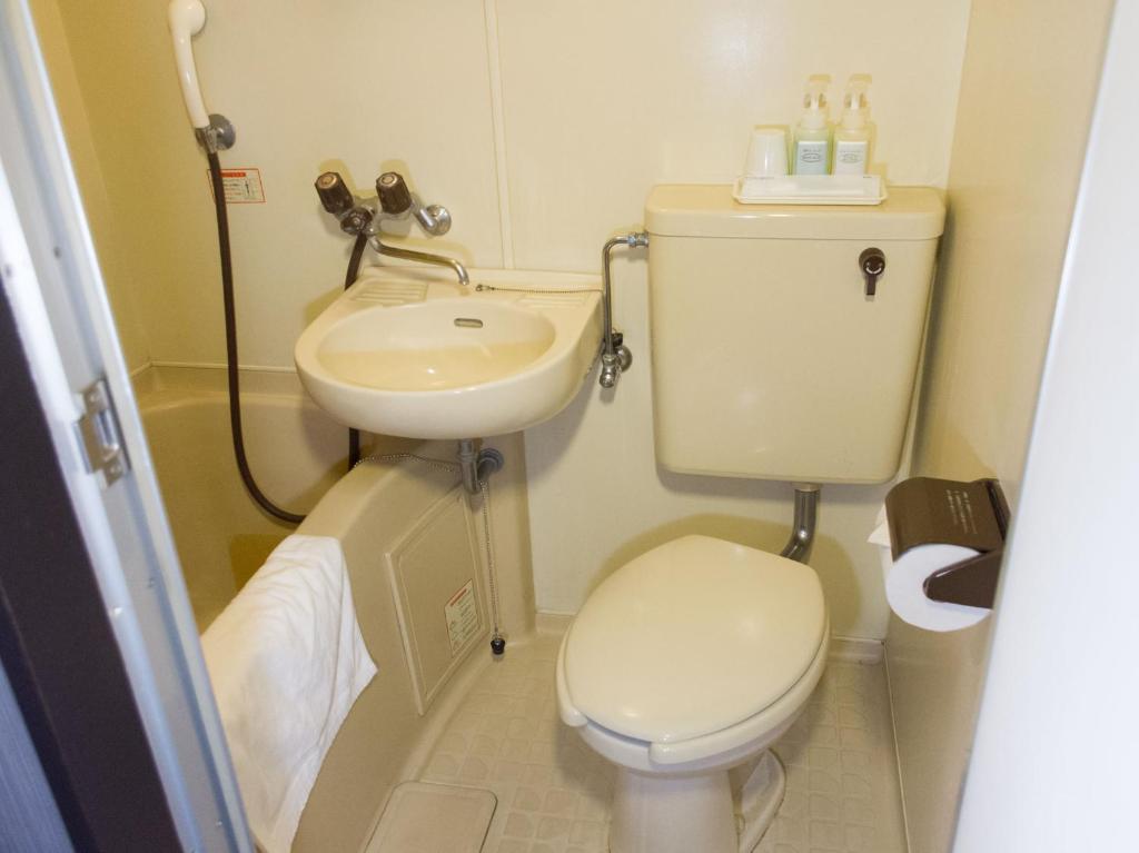 Nishi Akashi Rincarn Hotel Стая снимка